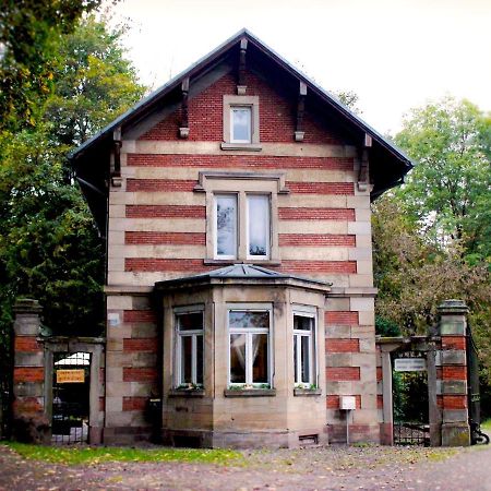Chateau D Isabel Muhlbach-sur-Bruche 外观 照片