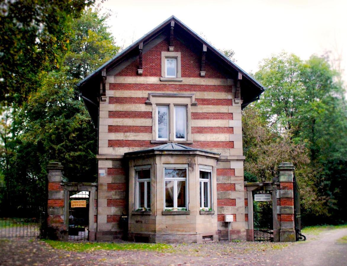 Chateau D Isabel Muhlbach-sur-Bruche 外观 照片